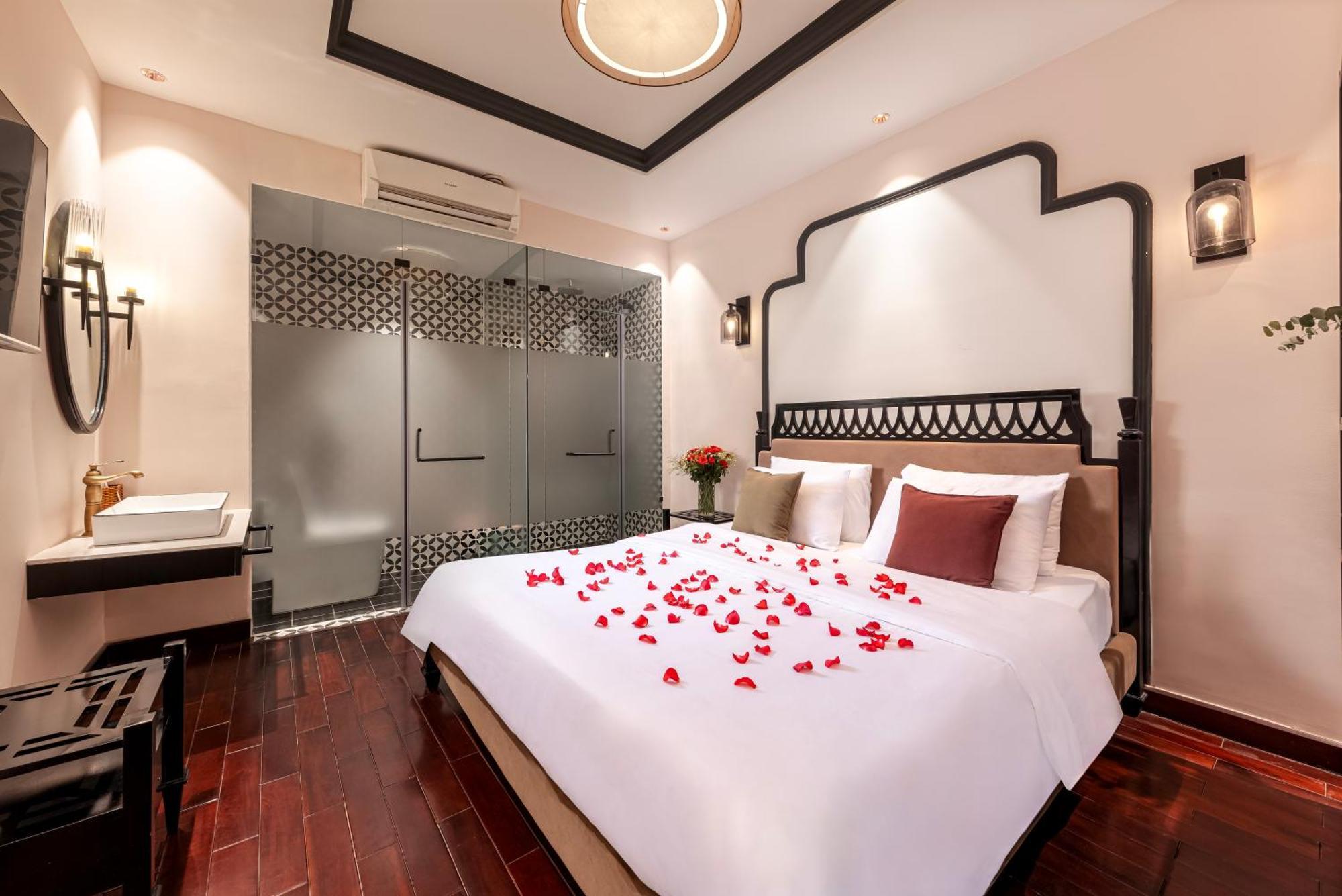 Secret Garden Hotel Ciudad Ho Chi Minh  Exterior foto