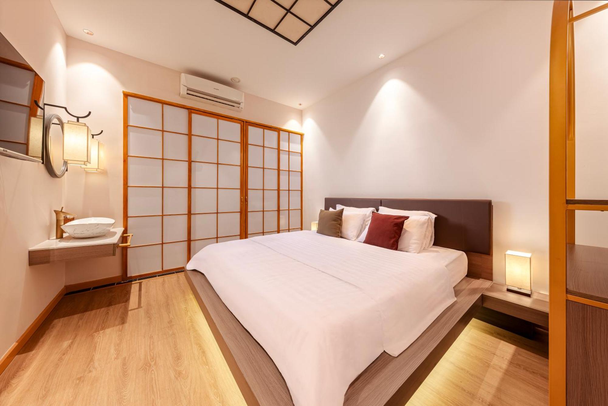 Secret Garden Hotel Ciudad Ho Chi Minh  Exterior foto